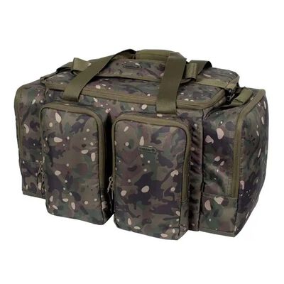 Carryall Trakker NXC Camo Pro Carryall XL - Carryalls | Pacific P&ecirc;che