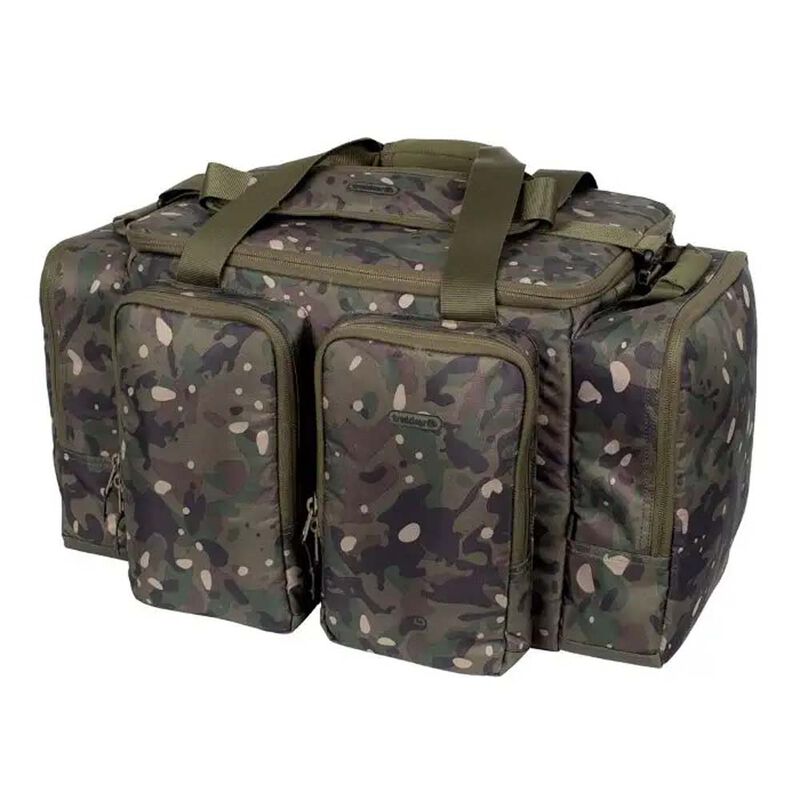 Carryall Trakker NXC Camo Pro Carryall XL - Carryalls | Pacific P&ecirc;che