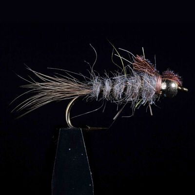 Nymphe Li&egrave;vre JMC JCC 96 H10 (x3) - Nymphes | Pacific P&ecirc;che