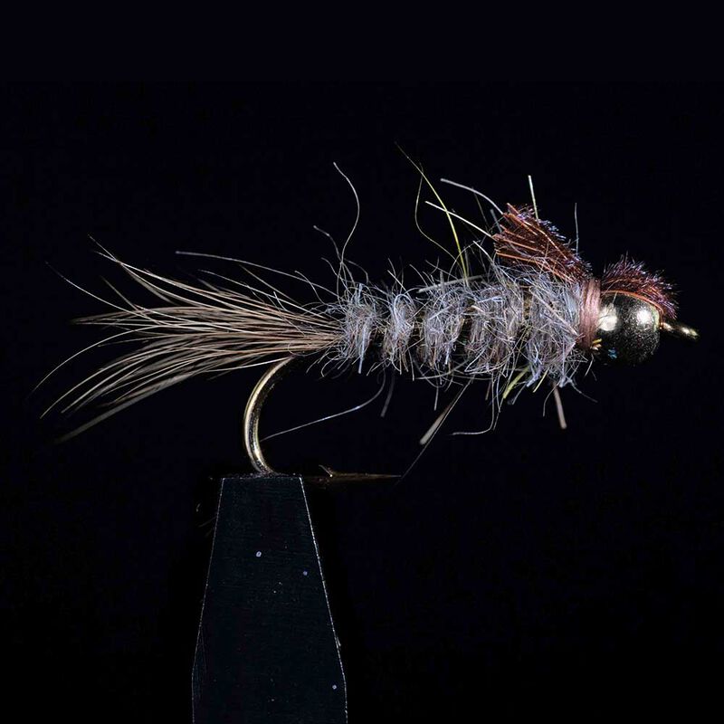 Nymphe Li&egrave;vre JMC JCC 96 H10 (x3) - Nymphes | Pacific P&ecirc;che