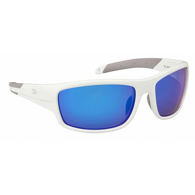 Lunette Polarisante Daiwa Revo Blanche - Polarisantes | Pacific P&ecirc;che