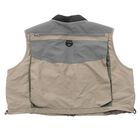 Gilet silverstone hardwater gris - Gilets de p&ecirc;che | Pacific P&ecirc;che