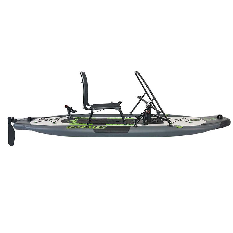 Embarcation gonflable Skeater Jawz 330 - Bateaux | Pacific P&ecirc;che