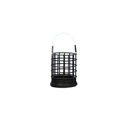 Cage Feeder Teos Metal Pole Feeder Cage M - Cages | Pacific P&ecirc;che