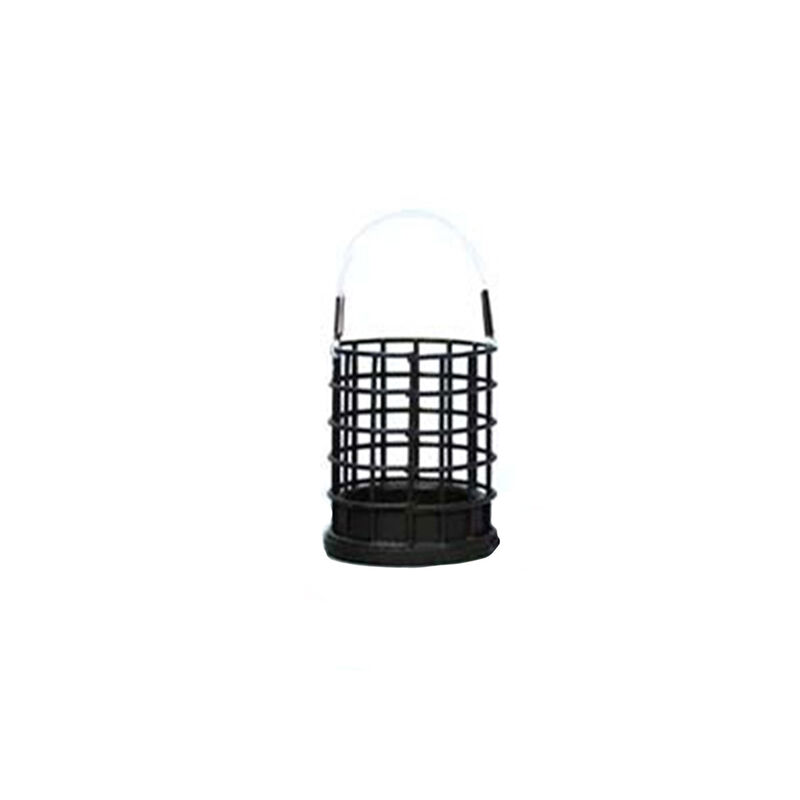 Cage Feeder Teos Metal Pole Feeder Cage M - Cages | Pacific P&ecirc;che