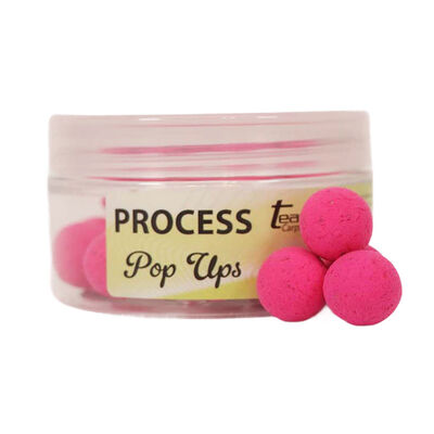 Pop-Up Team Carpfishing &Eacute;pices 14 mm - Flottantes | Pacific P&ecirc;che