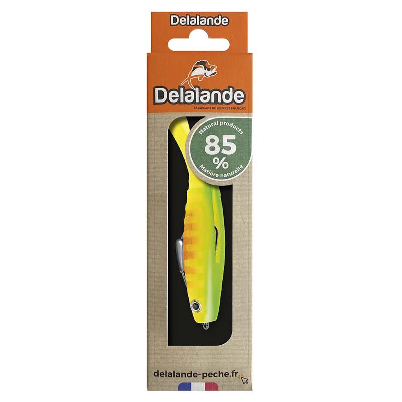 Leurre Souple Frog Delalande Neo Frog 18cm, 12g - Grubs | Pacific P&ecirc;che