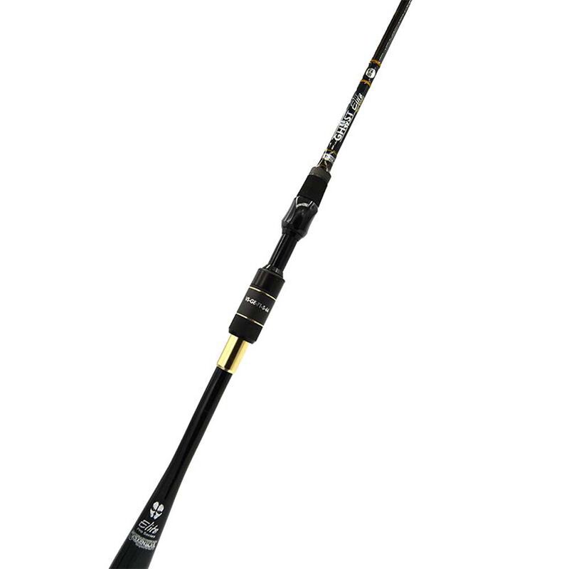 Canne Spinning Volkien Soul Ghost Elite 68ML 2.03m, 5-12g - Cannes Spinning | Pacific P&ecirc;che