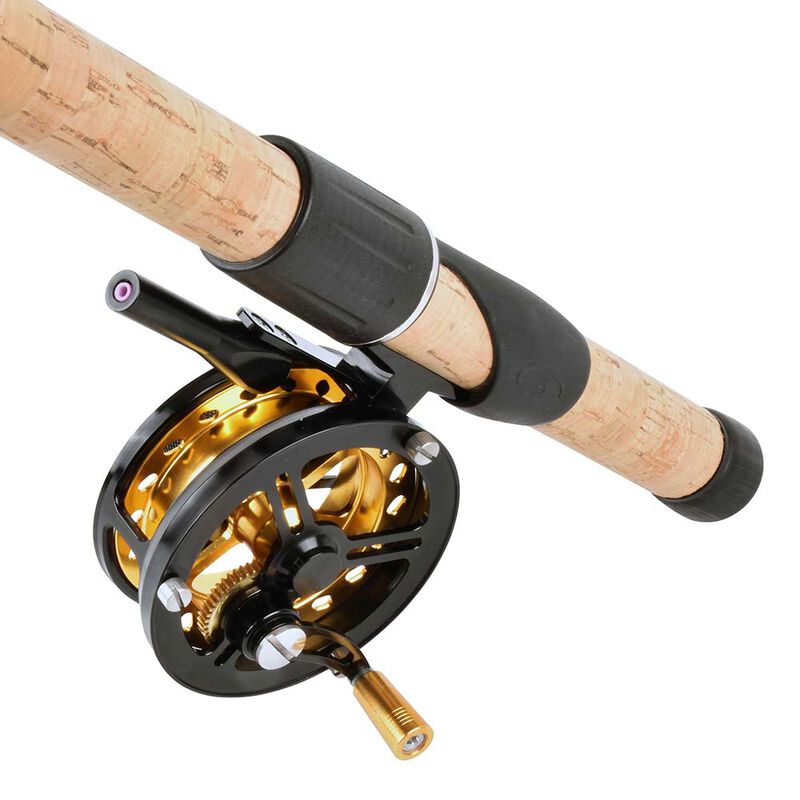 Moulinet garbolino Liberty Nymphe 75 - Moulinets capot&eacute; et toc | Pacific P&ecirc;che