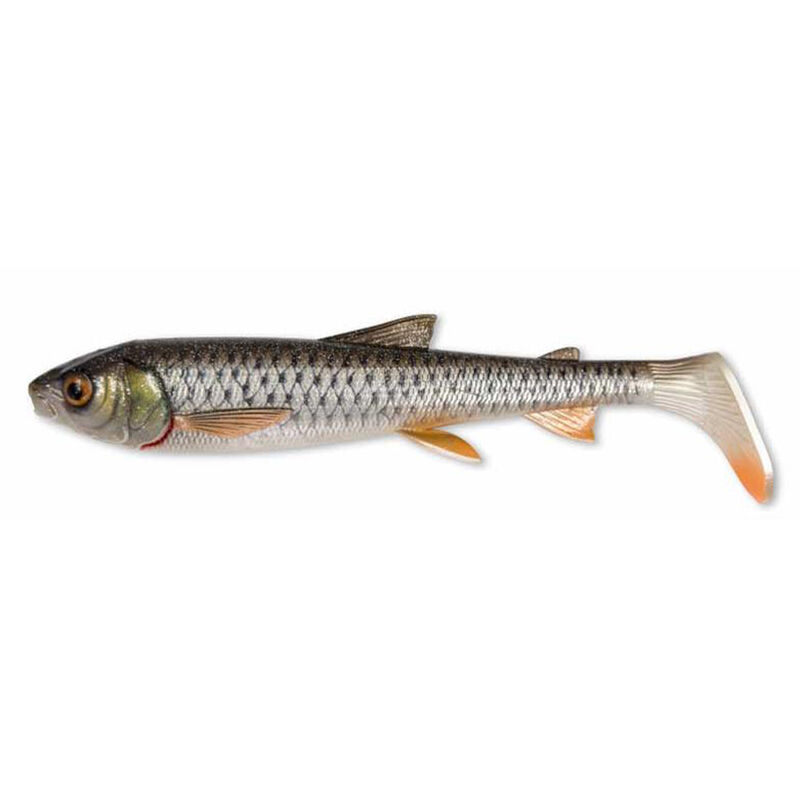 Leurre Souple Shad Savage Gear 3D WhiteFish Shad 23cm, 94g - Shads | Pacific P&ecirc;che