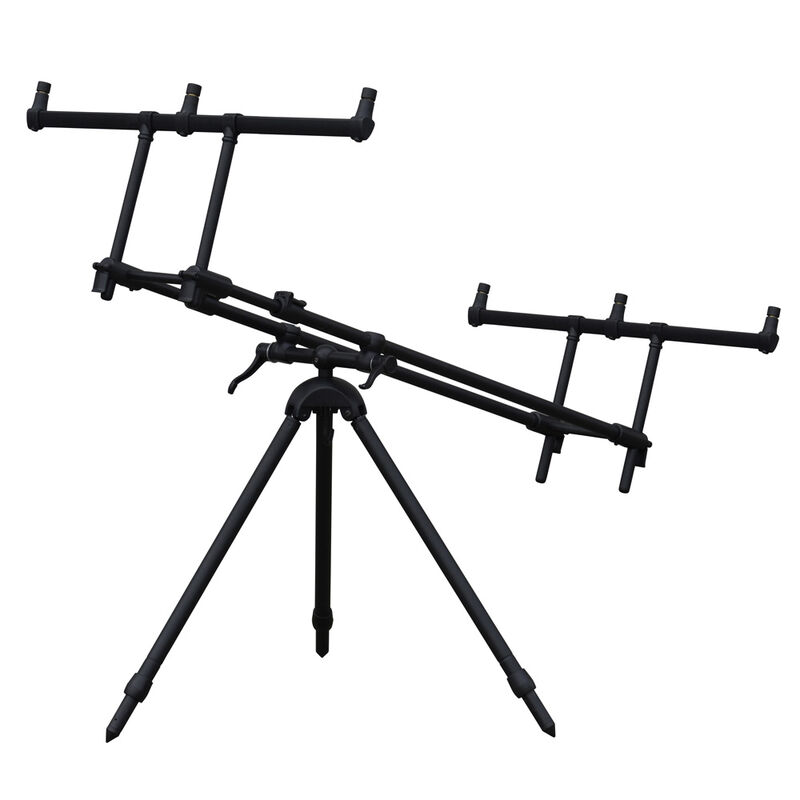 Rod pod prologic tri-lux pod 3 cannes - Rod Pod | Pacific P&ecirc;che