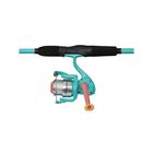 Ensemble Shakespeare Disney Moana Spinning Combo - Cannes Spinning | Pacific P&ecirc;che