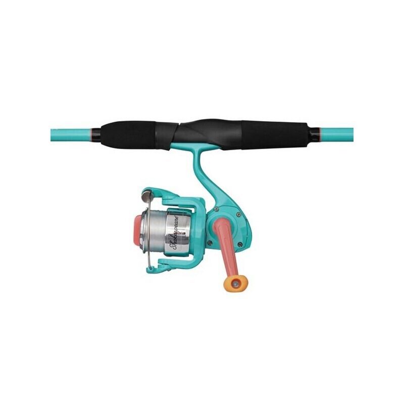 Ensemble Shakespeare Disney Moana Spinning Combo - Cannes Spinning | Pacific P&ecirc;che