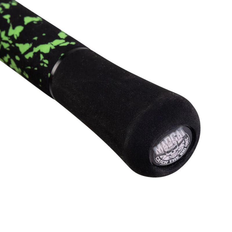 Canne MADCAT X-ZIBIT VERTICAL 180 150-250G - Cannes Verticale | Pacific P&ecirc;che