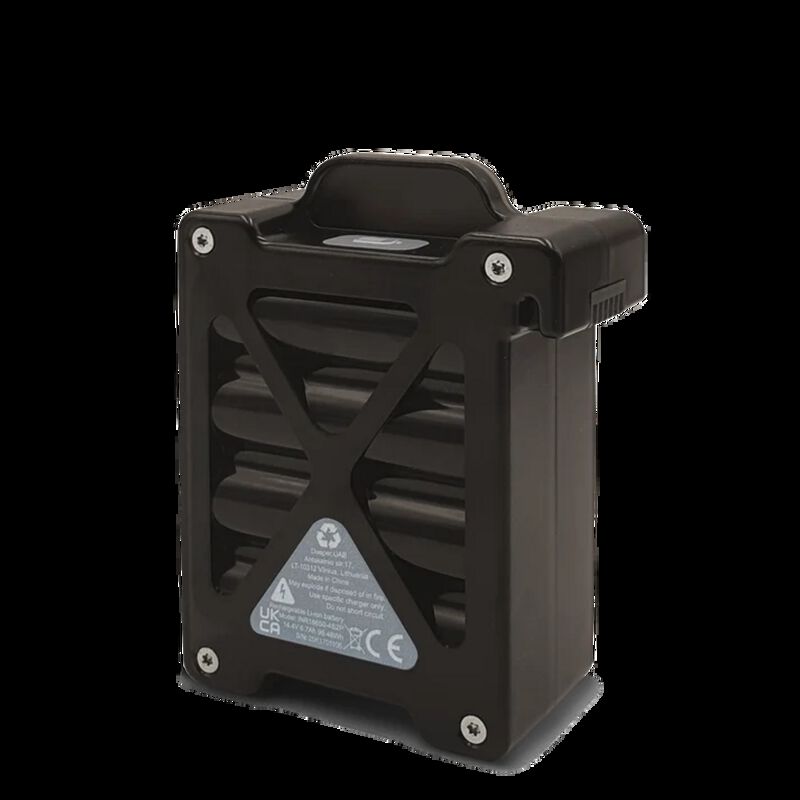 Batterie de Rechange Deeper pour Bateau Amorceur SPARK - Bateaux Amorceurs | Pacific P&ecirc;che