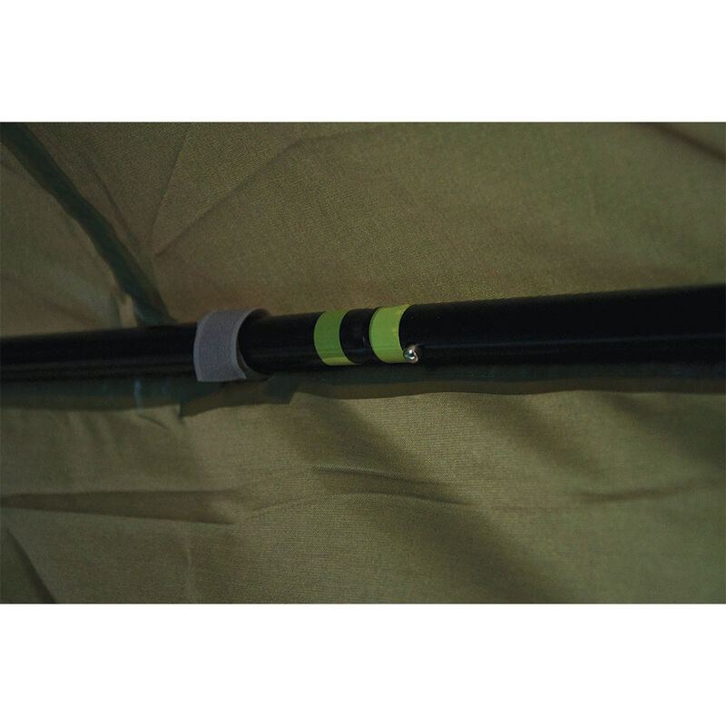 Bivvy Carp Spirit Blax Camo Out house Quick XL - Biwys | Pacific P&ecirc;che