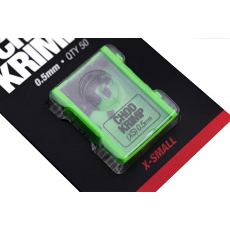 Sleeve Korda Spare Chod Krimps - Acc.Montages/Hame&ccedil;ons | Pacific P&ecirc;che
