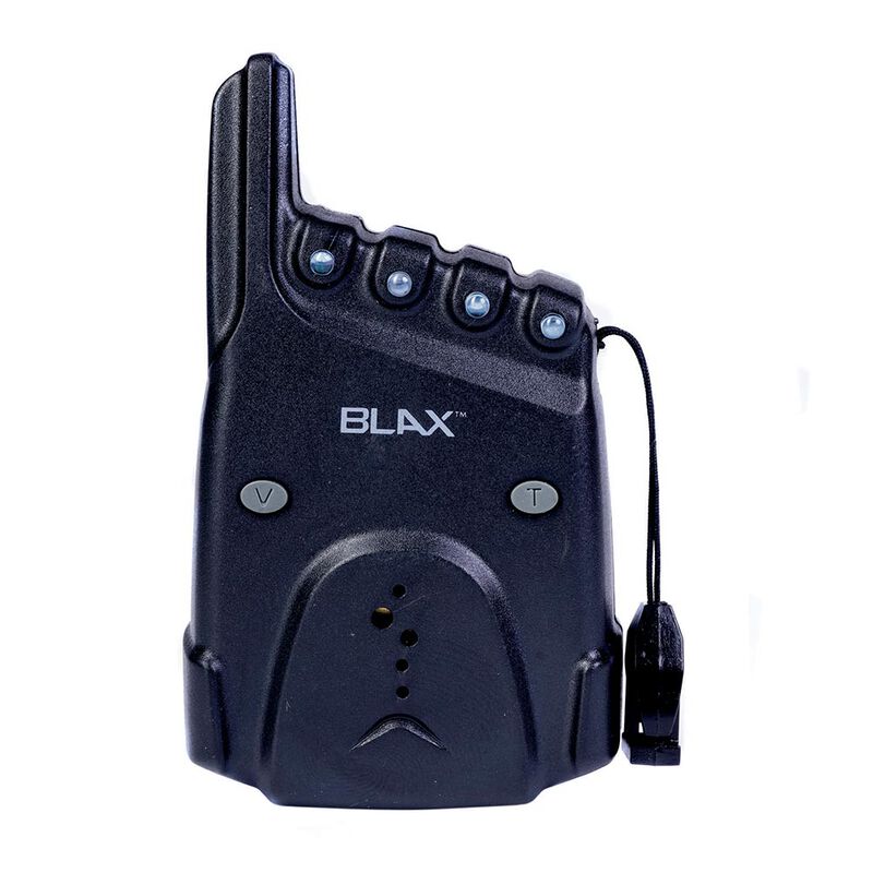 Detecteur Carp Strict Blax VXR Alarm Set 4+1 N - Coffrets d&eacute;tecteurs | Pacific P&ecirc;che