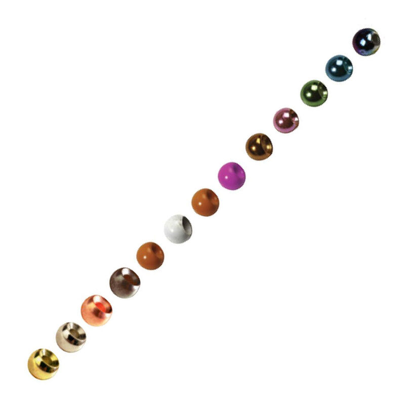 Fly tying billes en tungstene jmc (x25) 4,60 mm - Billes | Pacific P&ecirc;che