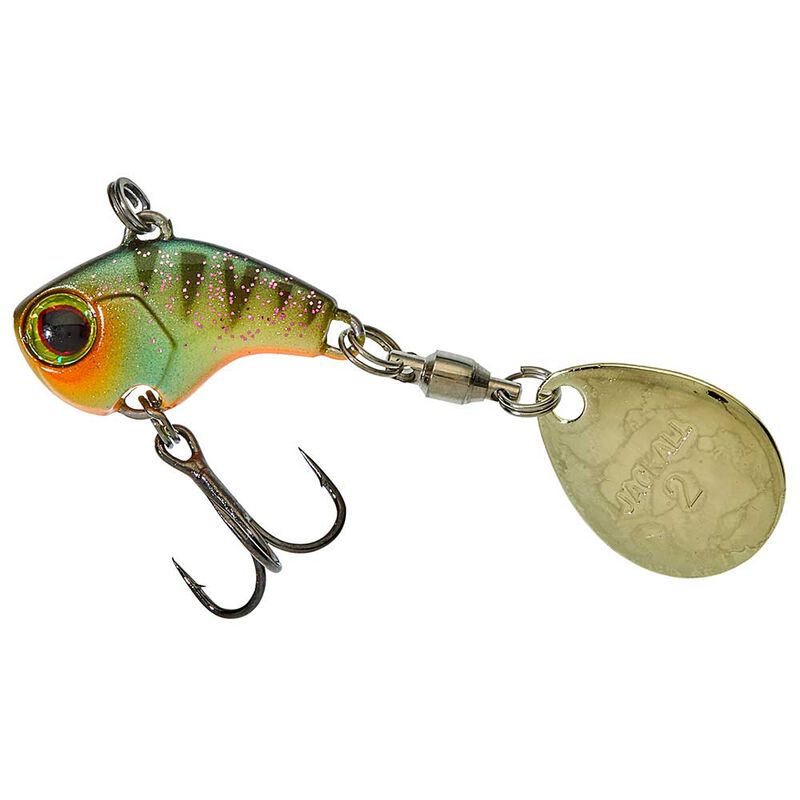 Leurre Spintail Illex Deracoup 7g - Poissons Nageurs | Pacific P&ecirc;che