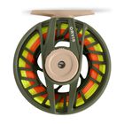 Pack Moulinet Mouche Orvis Clearwater IV Reel & Spool 3-Pack Dark Pine - Manuels | Pacific P&ecirc;che