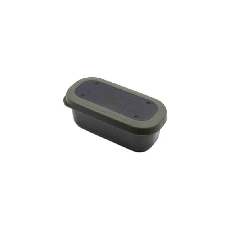Boite &agrave; App&acirc;ts Guru Bait Box Solid Lid- Green - Boites | Pacific P&ecirc;che