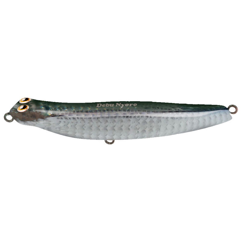 Leurre Coulant JACKSON Debu Nyoro 120 42g - Leurres poissons nageurs | Pacific P&ecirc;che