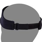 Visi&egrave;re Rive Flexfit Noir Taille Unique - Visi&egrave;res | Pacific P&ecirc;che