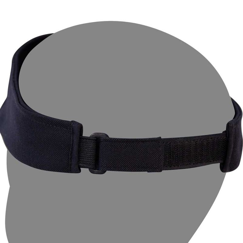 Visi&egrave;re Rive Flexfit Noir Taille Unique - Visi&egrave;res | Pacific P&ecirc;che