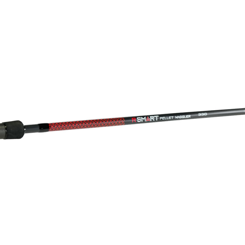 Canne Rive Smart Pellet Waggler 3.30m, 5-15g - Cannes Anglaise et Bolognaise | Pacific P&ecirc;che