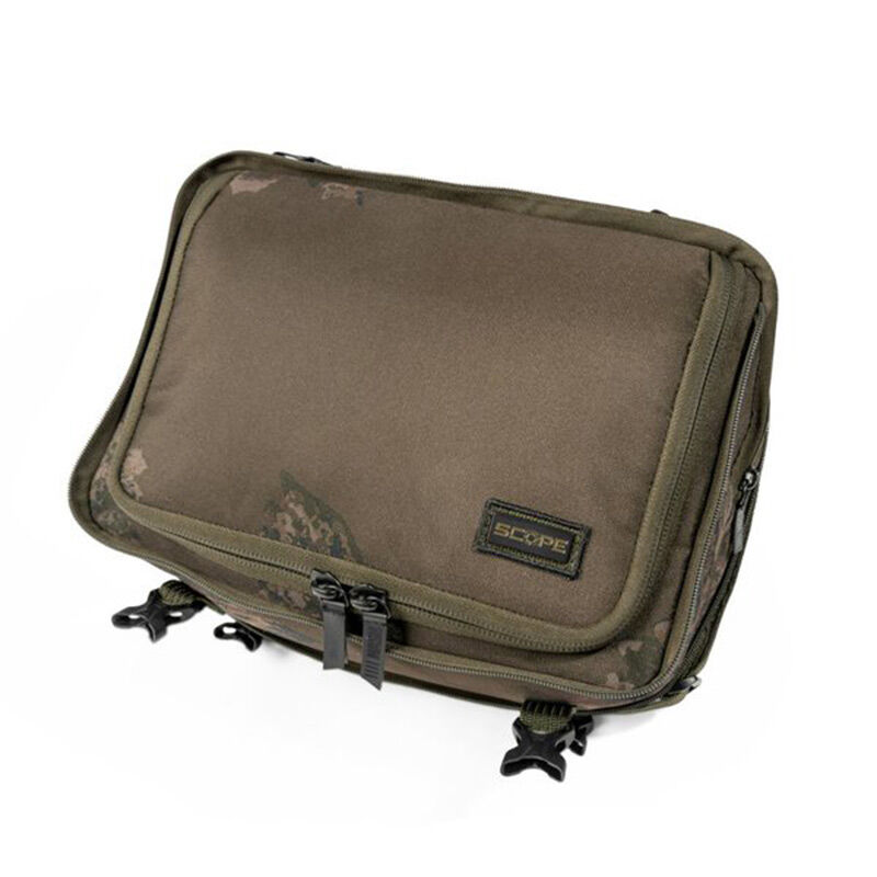 Sac Nash Scope OPS Rucksack Expansion Lined - Sacs &agrave; Dos | Pacific P&ecirc;che