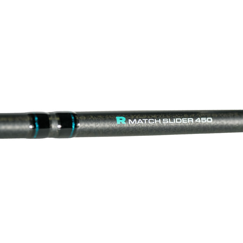 Canne Rive R-Match Slider 4.50m, 30g Max - Cannes Anglaise et Bolognaise | Pacific P&ecirc;che