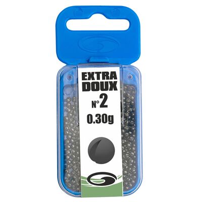 Plomb Ultra Cylindrique Garbolino PUC - Plombs | Pacific P&ecirc;che
