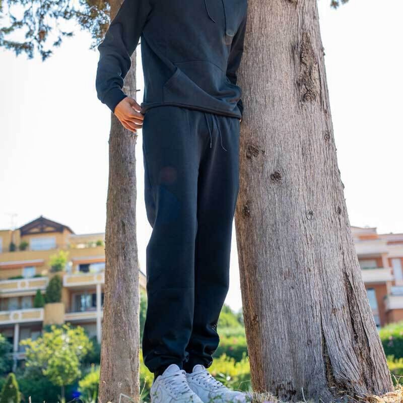 Jogging Mack2 Carp Addict Noir - Sweatshirts | Pacific P&ecirc;che