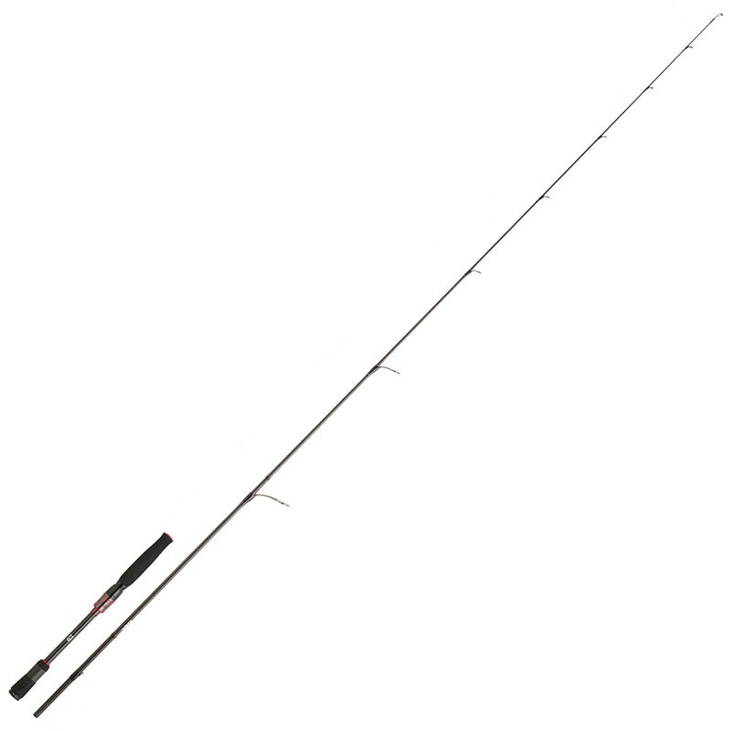 Canne Spinning Daiwa Steez AGS 651MFS 1.96m, 5-21g - Cannes Spinning | Pacific P&ecirc;che