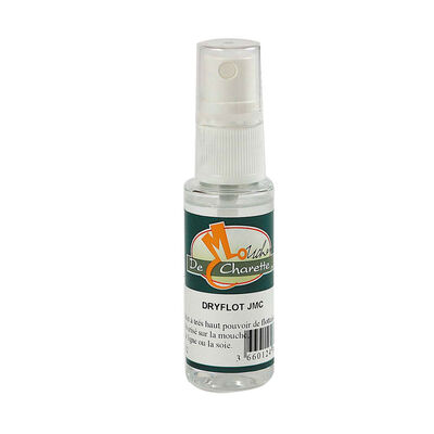 Accessoire du gilet produit ydrophobe mouche jmc dry flot - PDT S&eacute;chage et Hydrophobes | Pacific P&ecirc;che