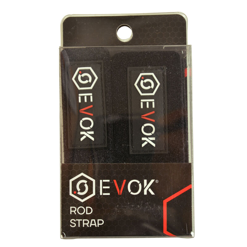 Strap pour canne Evok rod strap (x2) - Accessoires Cannes | Pacific P&ecirc;che