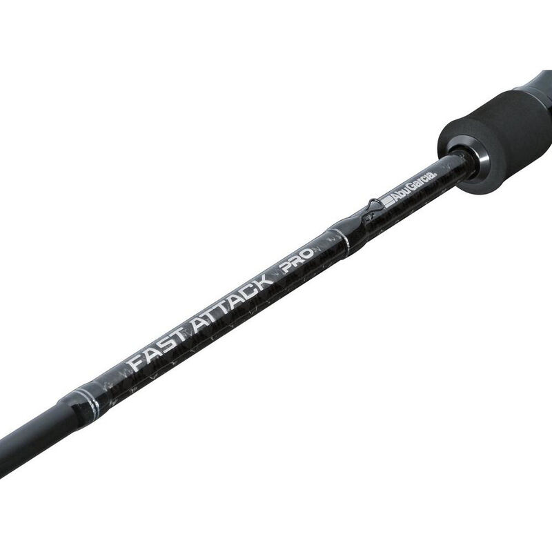 Ensemble Casting Pr&ecirc;t &agrave; P&ecirc;cher Abu Garcia Fast Attack Pro Pike 2.10m, 20-70g + Moulinet + Tresse + Leurres - Packs et ensembles | Pacific P&ecirc;che