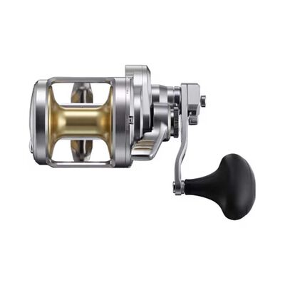 Moulinet Shimano Talica II 16lb right hand - Moulinets tambour Tournant | Pacific P&ecirc;che