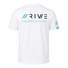 T-shirt Rive TFS Blanc - T-shirts manches courtes | Pacific P&ecirc;che