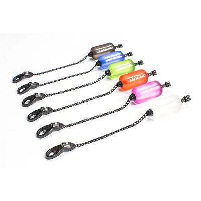 Indicateur carpe nash bobbin kit large - Indicateur souple | Pacific P&ecirc;che