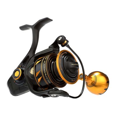 Moulinet spinning Penn Slammer IV 3500 - Moulinets tambour Fixe | Pacific P&ecirc;che