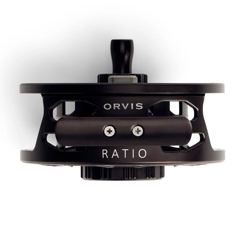 Moulinet Mouche Orvis Ratio Reel V Blackout - Manuels | Pacific P&ecirc;che