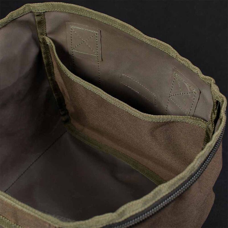 Sac Korda Compac Utility bag Dark Camo - Sacs/Trousses Acc. | Pacific P&ecirc;che