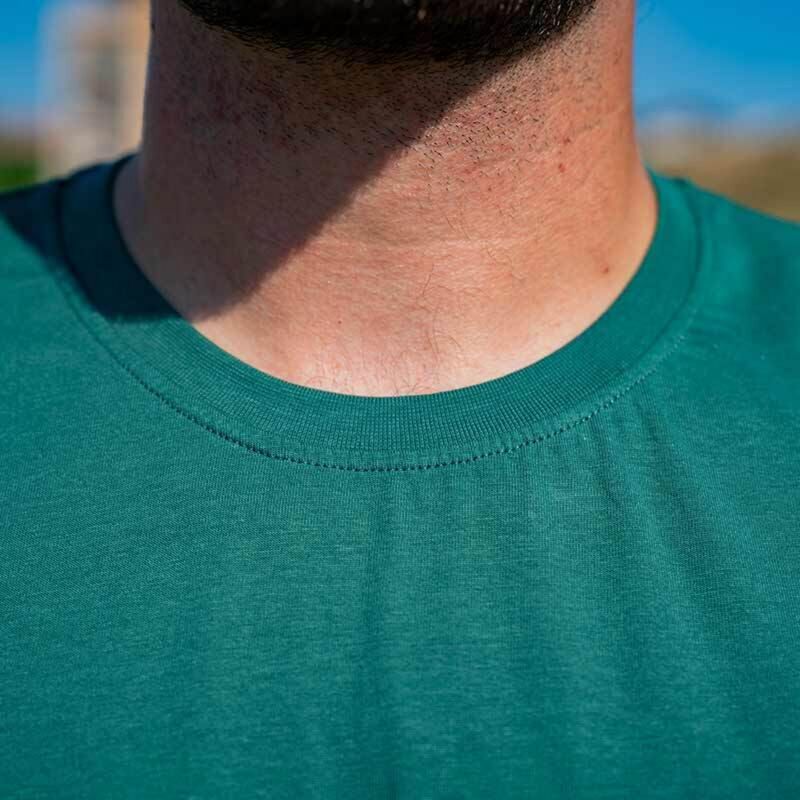 T-shirt Pacific P&ecirc;che Vert - T-shirts manches courtes | Pacific P&ecirc;che