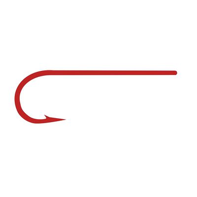 Hame&ccedil;ons BRO 10 Red JMC (x5) - Hame&ccedil;ons | Pacific P&ecirc;che