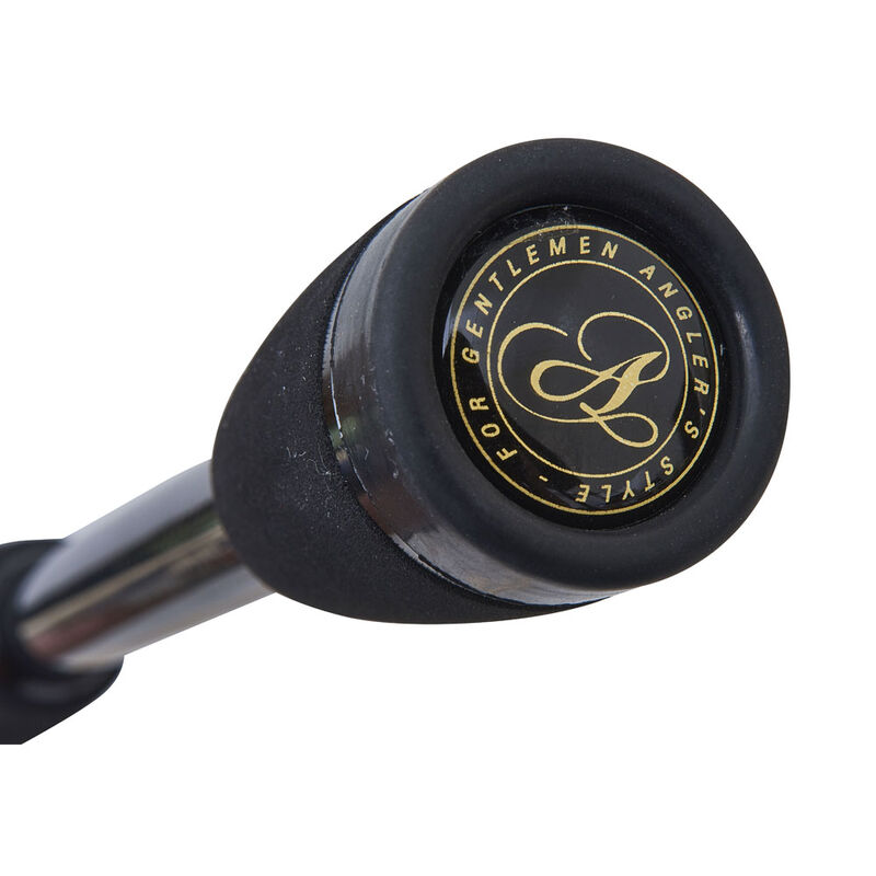 Canne lancer spinning carnassier illex the artist x5 s 2402 mh dark elf 2.41m 10-40g - Cannes Medium | Pacific P&ecirc;che