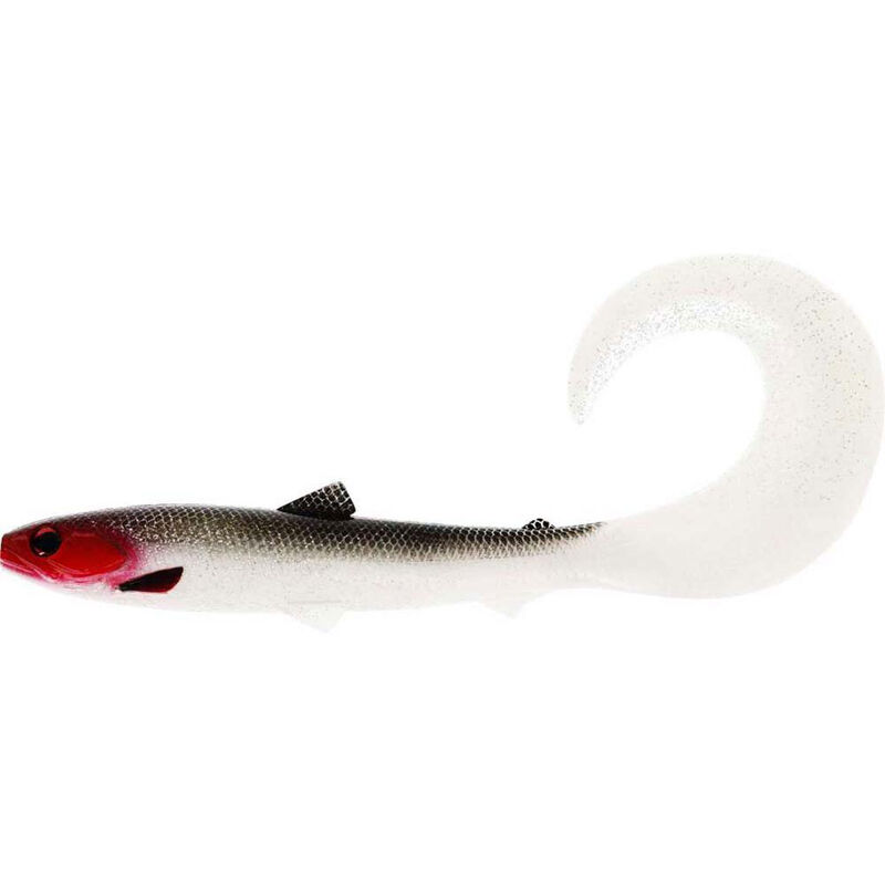 Leurre Souple Grub Westin Bullteez Curltail 21cm - Grubs | Pacific P&ecirc;che