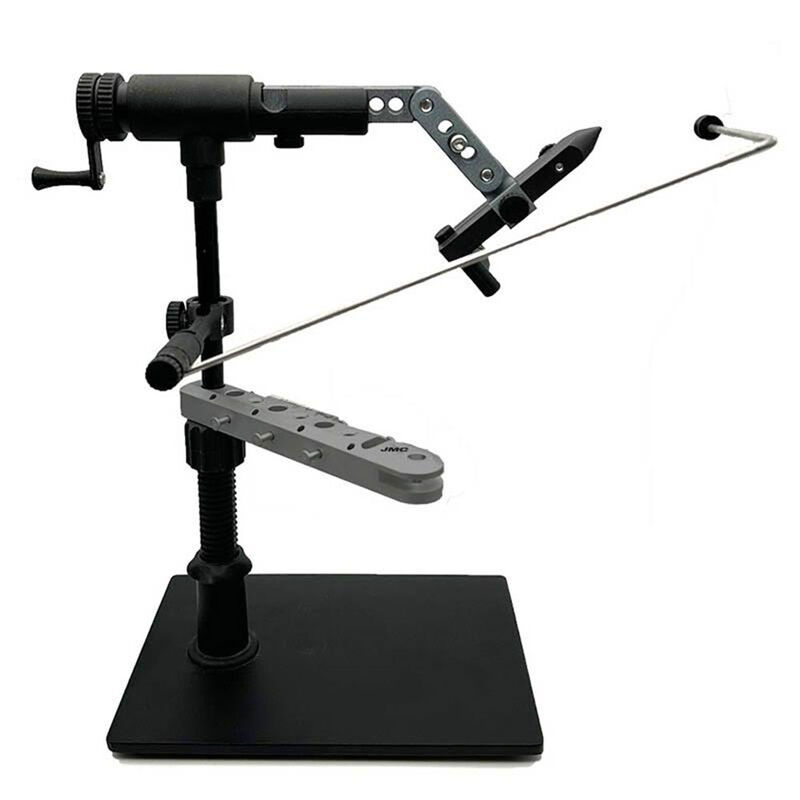&Eacute;tau Danica + Extension Articul&eacute;e + Porte Outils + Socle - Etaux | Pacific P&ecirc;che