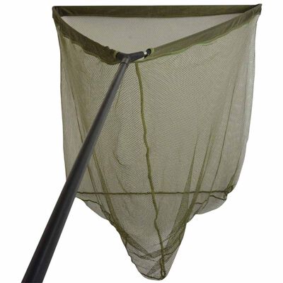 Epuisette carpe team carpfishing dark water landing net - Epuisettes | Pacific P&ecirc;che